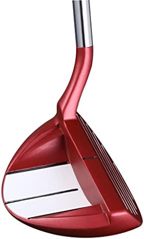 Right Handed Men’s Money Club 37° Fire Red Golf Chipper Save Easy Strokes