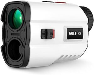 VQTIL Golf Rangefinder 700Yards Laser Range Finder with Slope
