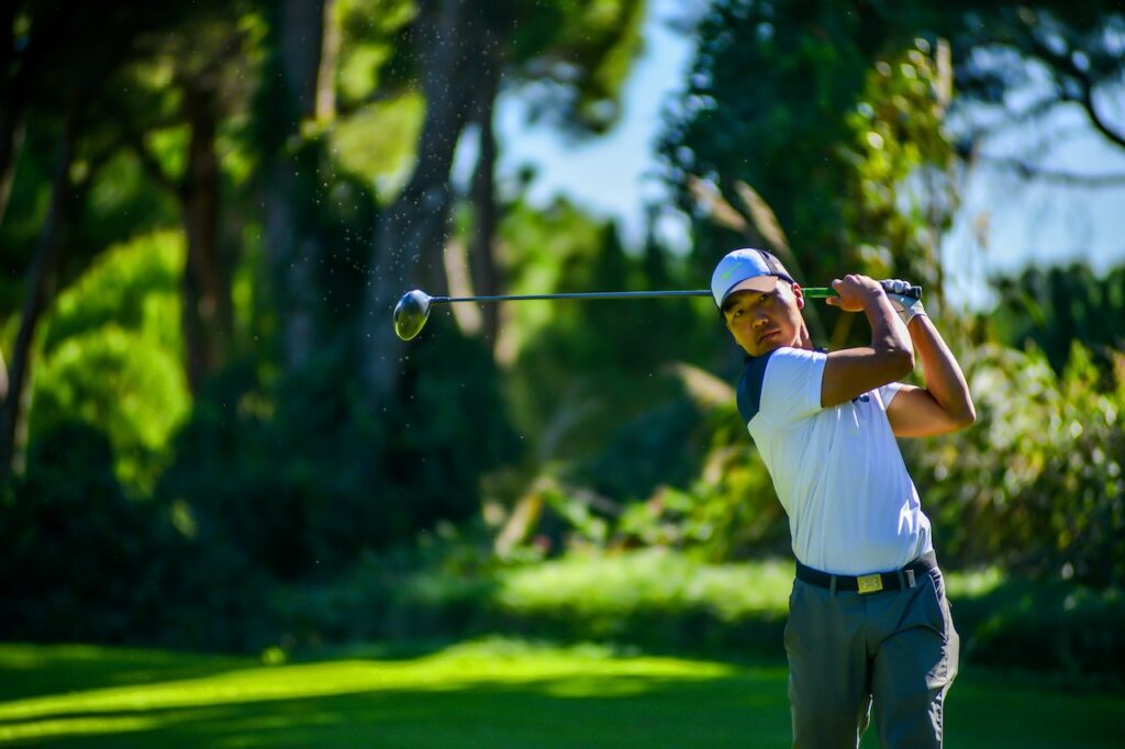 The Mental Game: Cultivating a Golfer’s Mindset