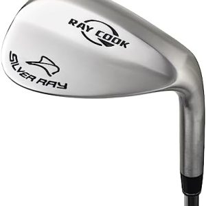 Ray Cook Golf Silver Ray Wedge